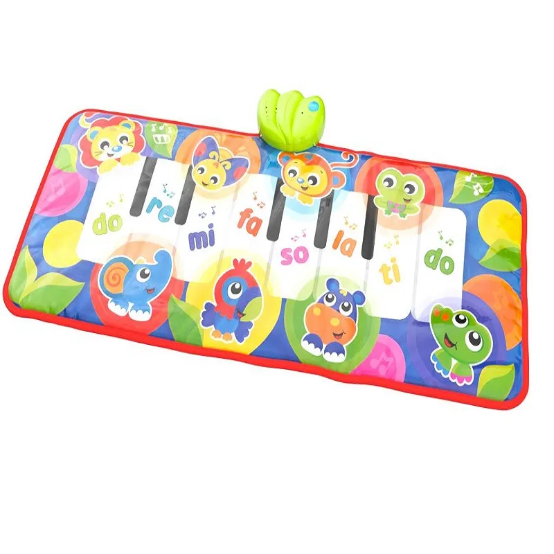 Playgro Baby Toy Jumbo Jungle Musical Piano