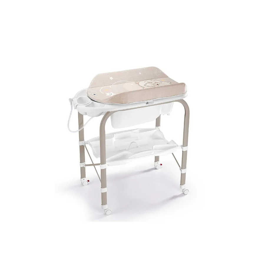 Table A Langer Cambio CAM – Ours Blanc